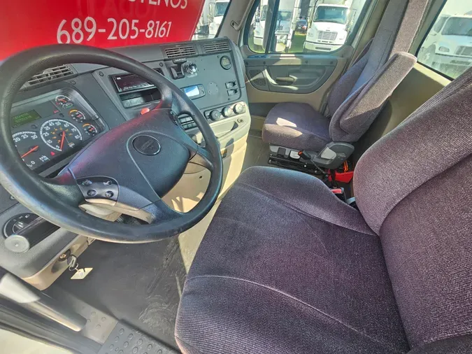 2018 FREIGHTLINER/MERCEDES CASCADIA 125