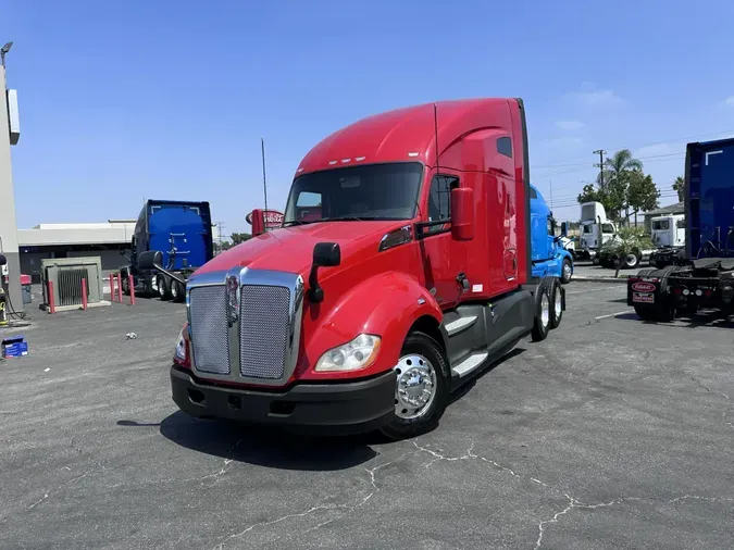 2020 Kenworth T680