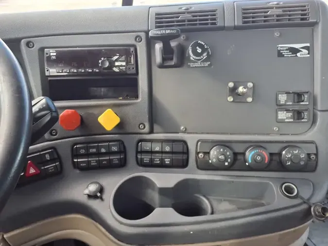 2019 FREIGHTLINER/MERCEDES CASCADIA 125