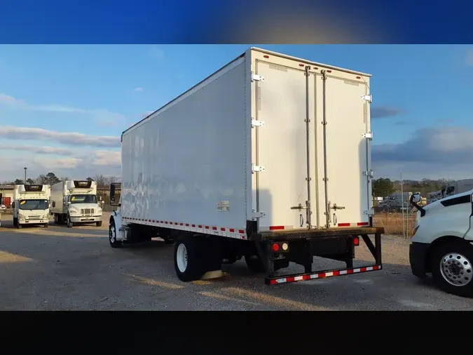 2016 FREIGHTLINER/MERCEDES M2 106