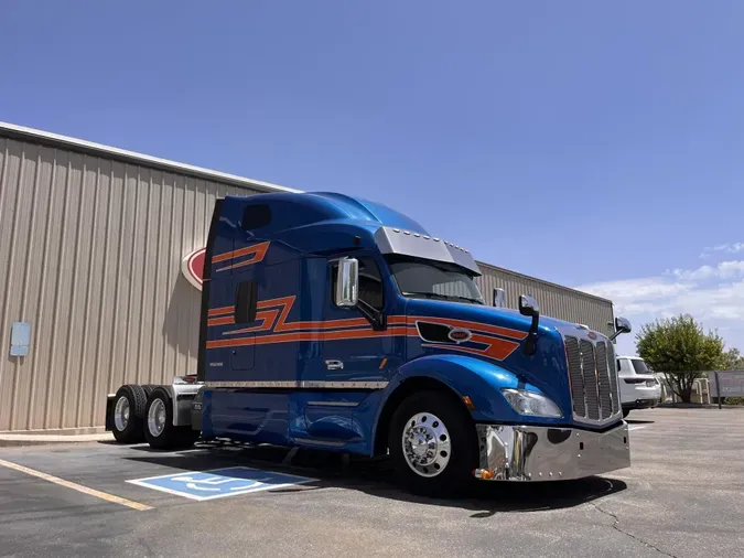 2021 Peterbilt 579