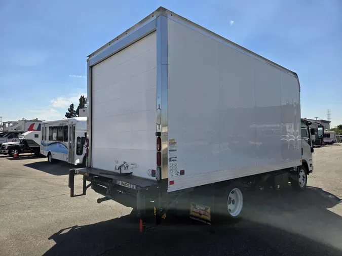 2022 Isuzu NPR-XD