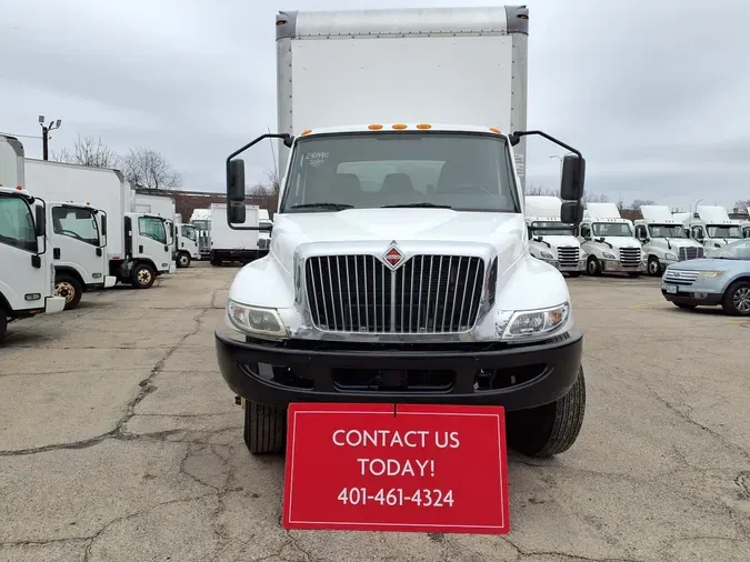 2020 NAVISTAR INTERNATIONAL MV607 (4X2)9e3a30ae76c172d8c71783443ca57002