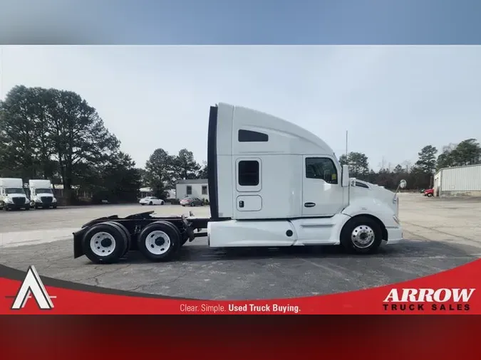 2018 KENWORTH T680