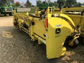 2013 John Deere 645C