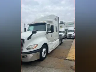 2020 NAVISTAR INTERNATIONAL LT625 SLPR CAB