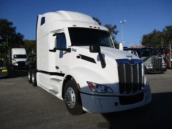 2023 Peterbilt 579