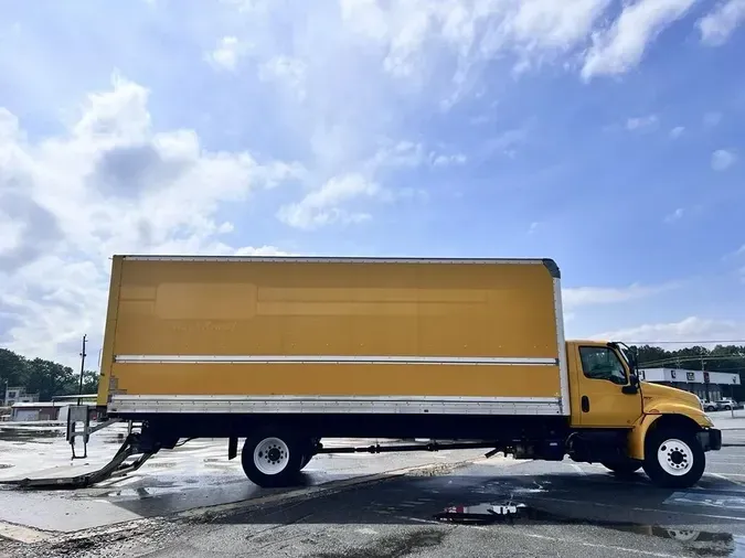 2020 International MV607