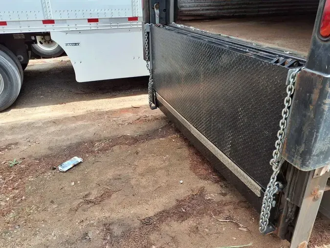 2008 UTILITY TRAILERS VSID-28/162/102