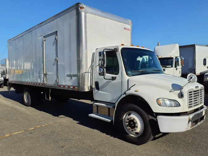 2019 FREIGHTLINER/MERCEDES M2 106