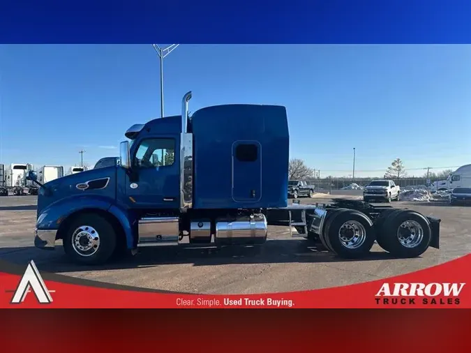 2021 PETERBILT 579