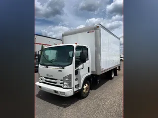 2019 ISUZU NPR