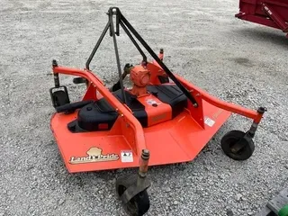 2001 Land Pride FDR 1660