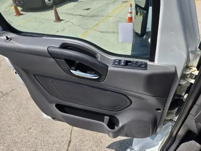 2019 International MV607