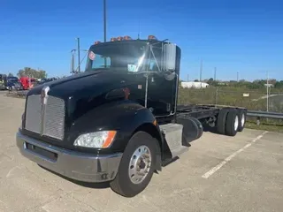 2020 Kenworth T370