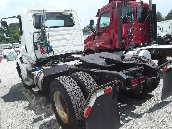 2018 NAVISTAR INTERNATIONAL PROSTAR