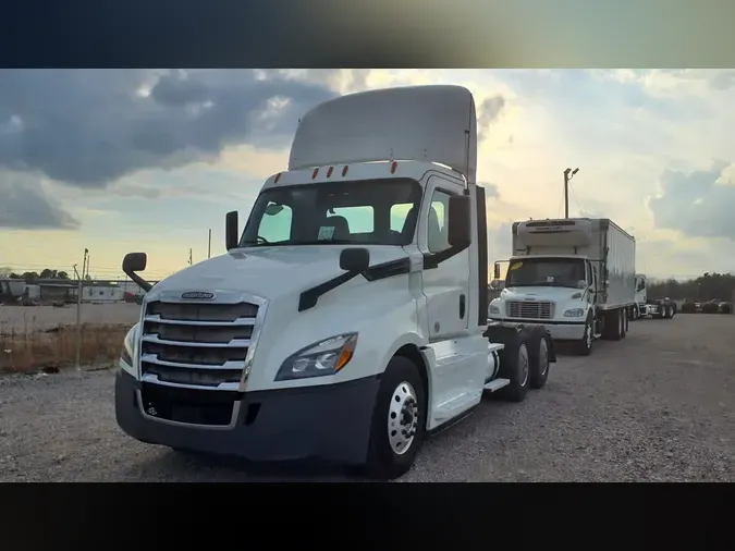 2019 FREIGHTLINER/MERCEDES NEW CASCADIA PX126649e41affb9c858d0d1a96c186c79448a8