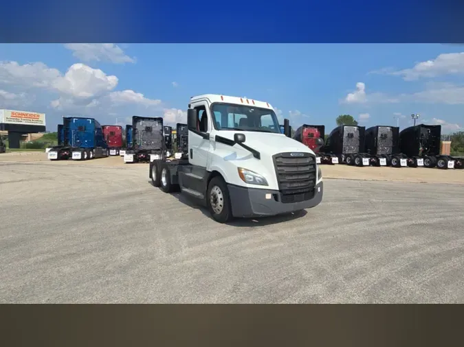 2019 Freightliner Cascadia 1269e428ab805f4b78bd5839ec0b6769e8f