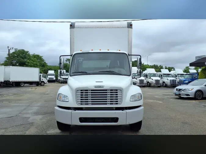 2019 FREIGHTLINER/MERCEDES M2 106