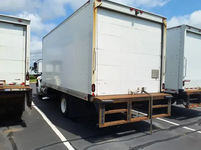 2021 NAVISTAR INTERNATIONAL MV607 LP