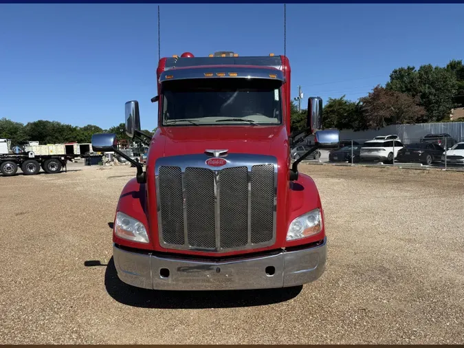 2018 Peterbilt 579