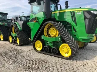 2017 John Deere 9570RX