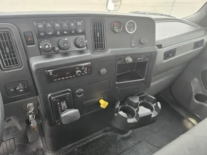 2020 International MV607