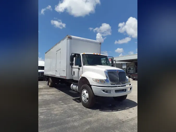 2018 NAVISTAR INTERNATIONAL 4300