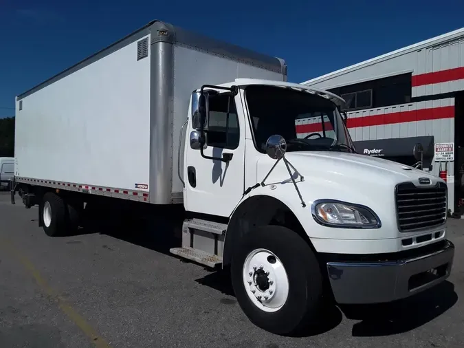 2019 FREIGHTLINER/MERCEDES M2 106