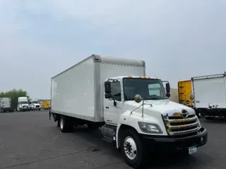 2018 HINO TRUCK 268