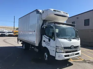 2019 Hino Truck 195