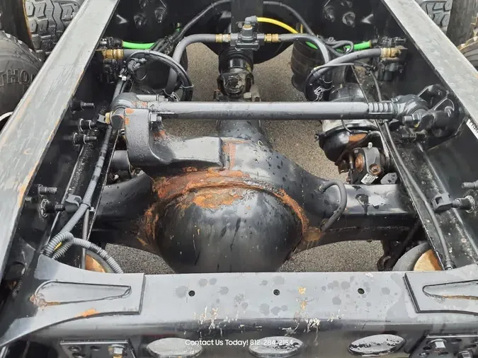 2019 NAVISTAR INTERNATIONAL LT625 DAYCAB T/A