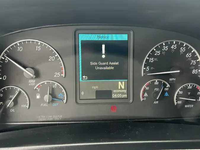 2021 Freightliner Cascadia