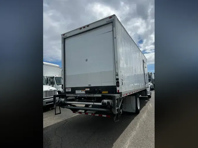 2018 FREIGHTLINER/MERCEDES M2 106