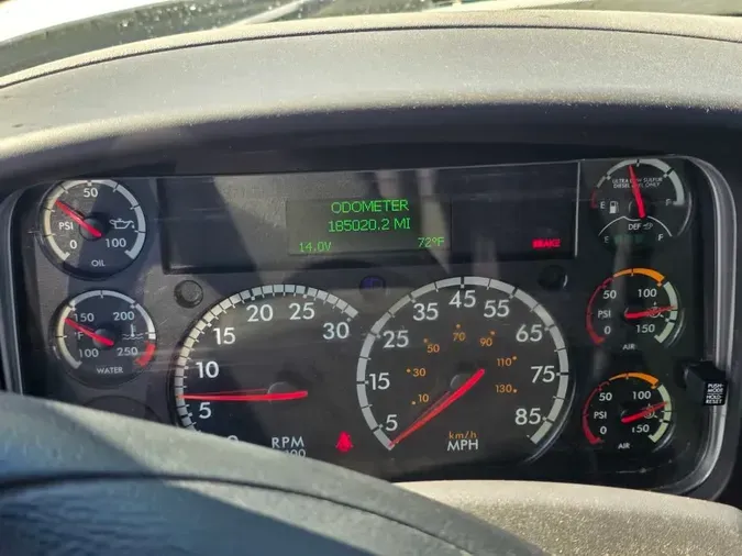 2019 FREIGHTLINER/MERCEDES M2 106