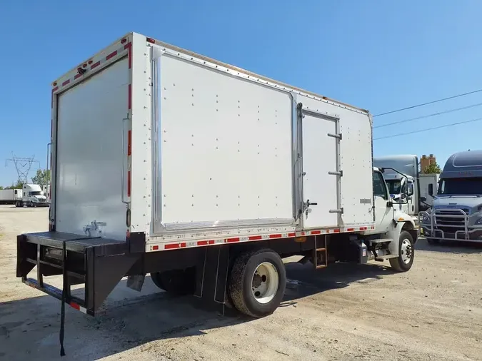 2020 NAVISTAR INTERNATIONAL MV607 (4X2)