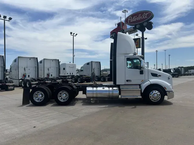 2018 Peterbilt 579