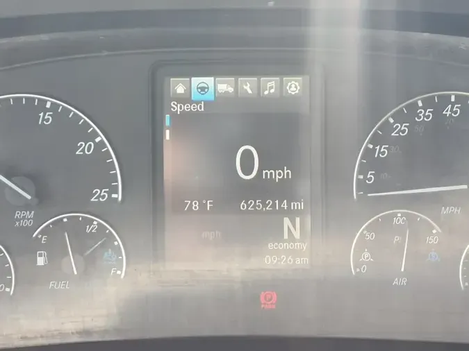 2020 FREIGHTLINER NEW CASCADIA PX12664