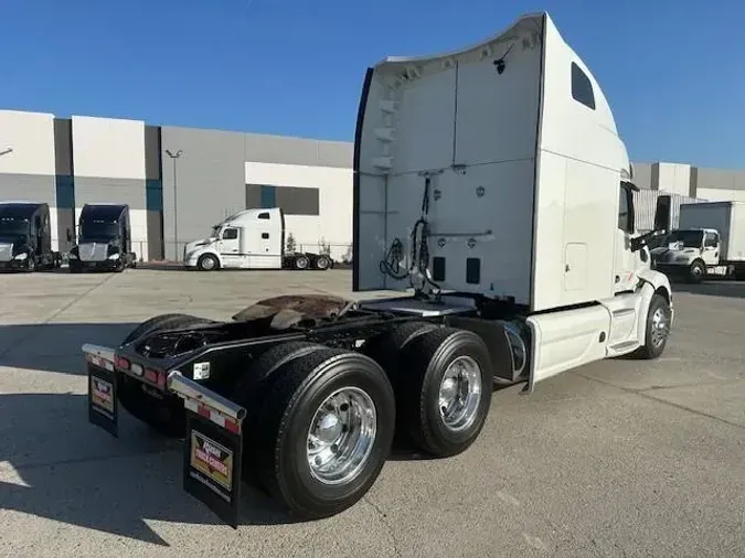 2022 Peterbilt 579