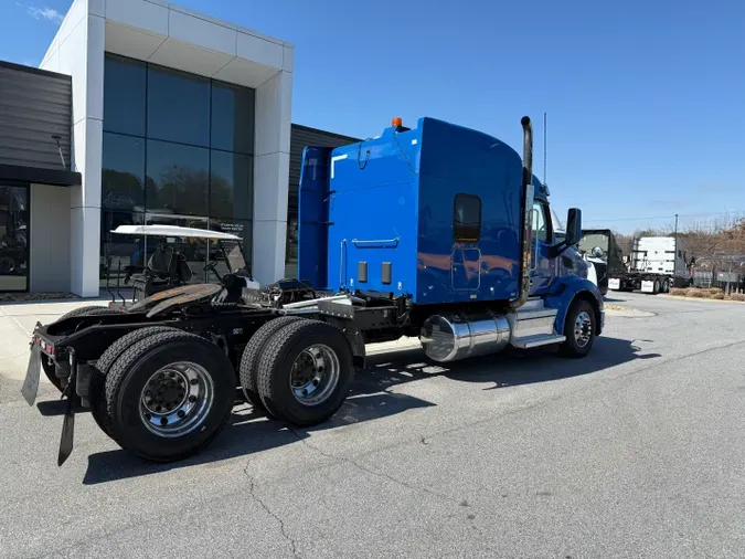 2020 Peterbilt 579