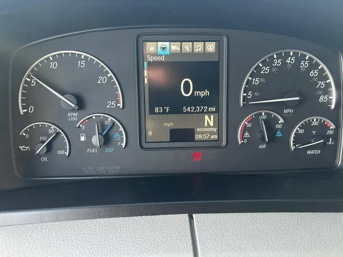 2021 Freightliner Cascadia