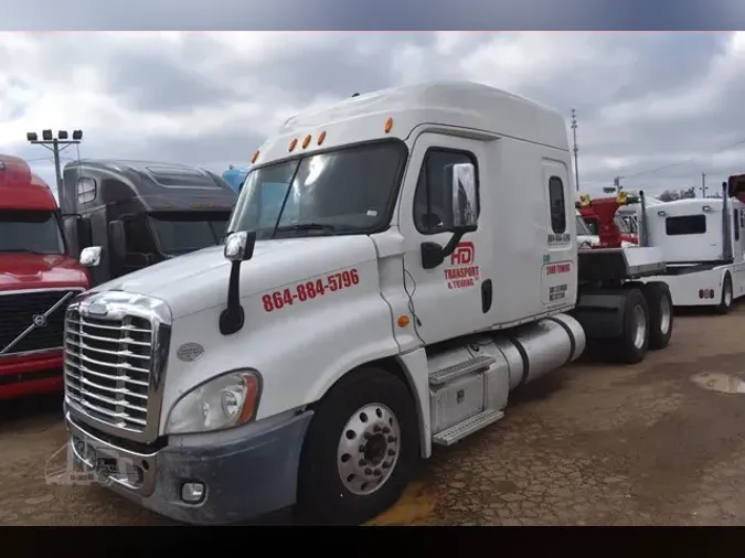 2014 FREIGHTLINER CASCADIA 125