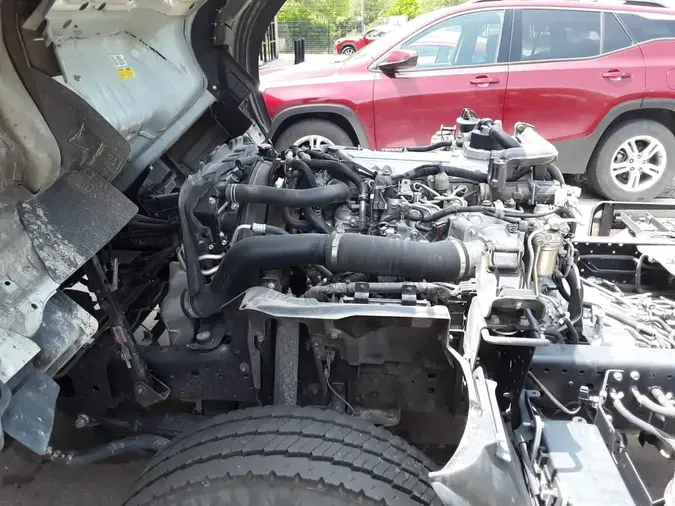 2023 CHEVROLET MOTOR DIV. LCF 4500HD9e528b7e49f75319f4c7d5758da0dded