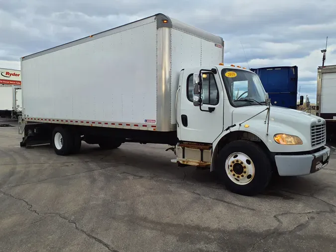 2018 FREIGHTLINER/MERCEDES M2 106