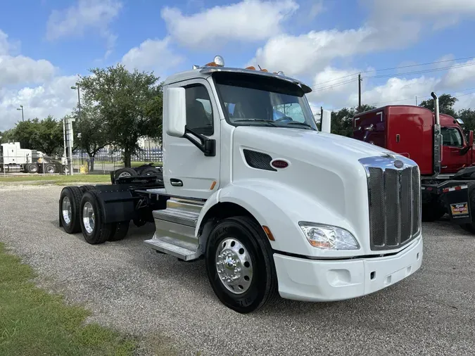 2020 Peterbilt 579