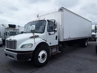 2017 FREIGHTLINER/MERCEDES M2 106