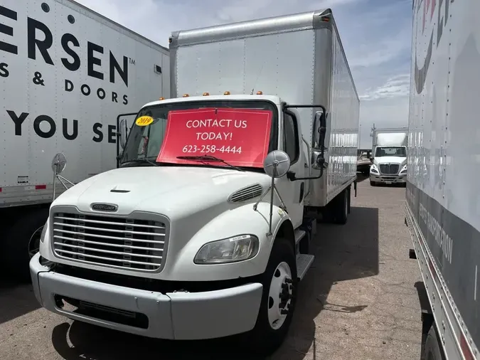 2019 FREIGHTLINER M2 1069e53e3c788fe0e7ed9aa474496d59ef7