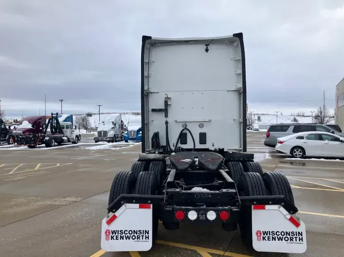 2021 Kenworth T680