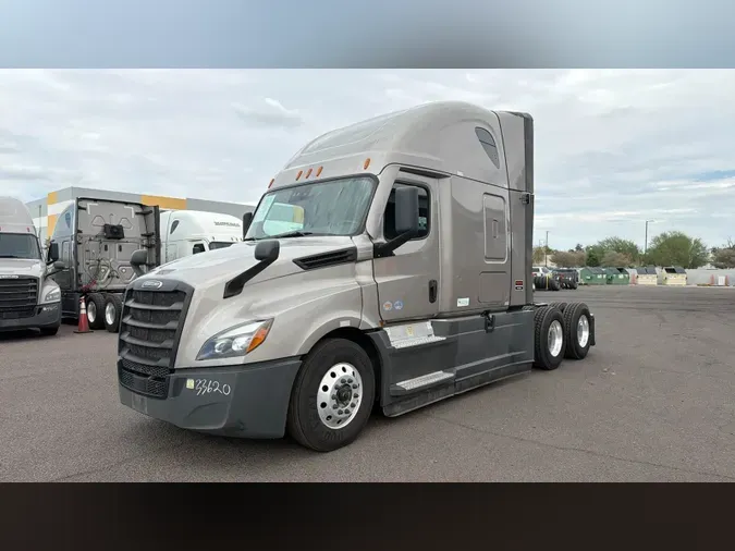 2025 Freightliner Cascadia 1269e56491cefe604f1a2162c43082bd712