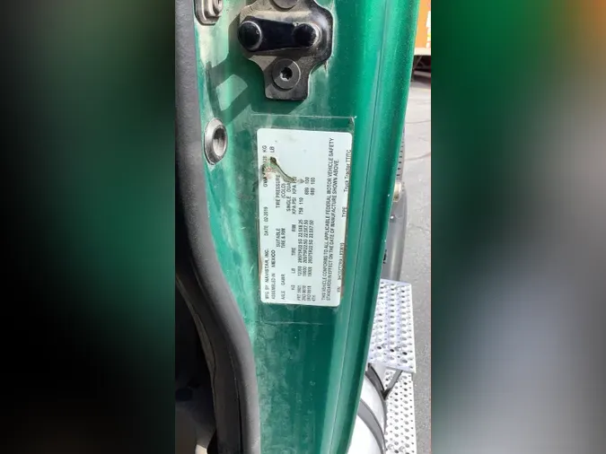 2020 International LT